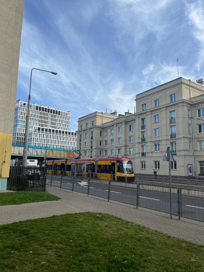 Good Apartament Wola Warsaw Apartament 1 Pokojowy Z Aneksem Appartement Buitenkant foto